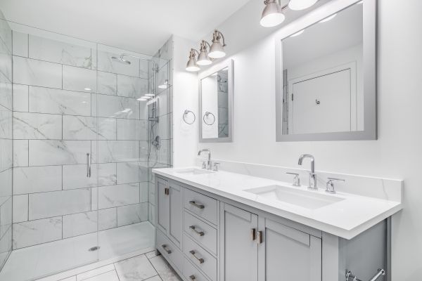Cost of Bathroom Makeover Service in Land O Lakes