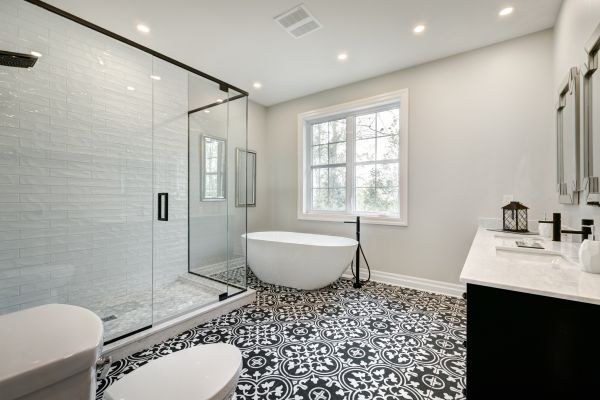 Cost of Shower Renovation in Land O Lakes