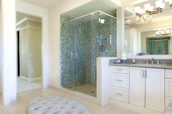 Cost of Shower Room Remodeling in Land O Lakes