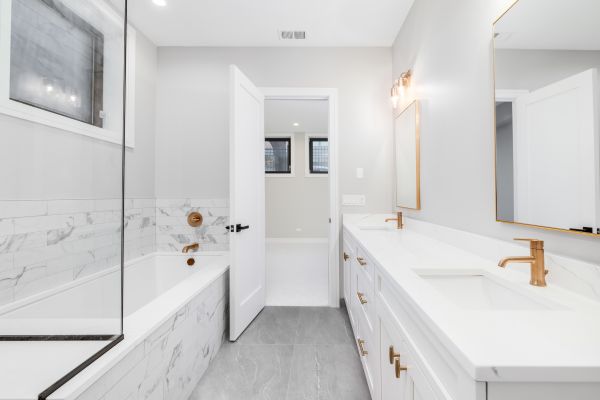 Cost of Bathroom Installation in Land O Lakes