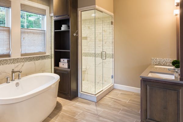 Cost of Master Bathroom Remodeling in Land O Lakes