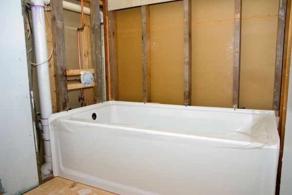 Cost of Bathtub Remodeling in Land O Lakes
