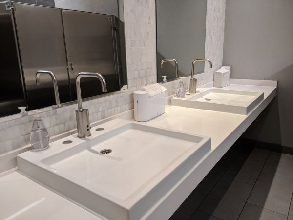 Cost of Office Bathroom Renovation in Land O Lakes