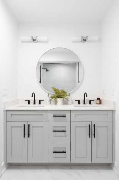 Cost of Vanity Renovation in Land O Lakes