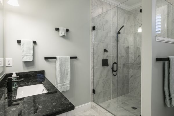 Cost of Granite Shower Installation in Land O Lakes