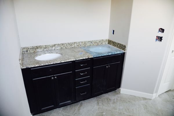 Cost of Granite Bathroom Remodeling in Land O Lakes