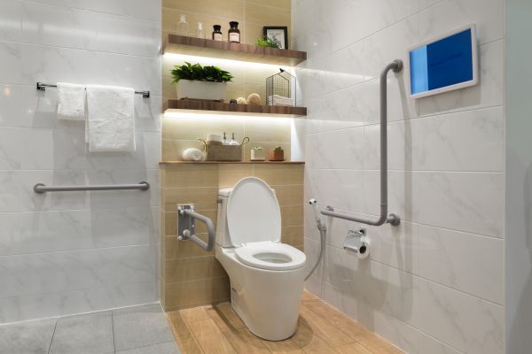 Cost of Elderly Bathroom Remodeling in Land O Lakes