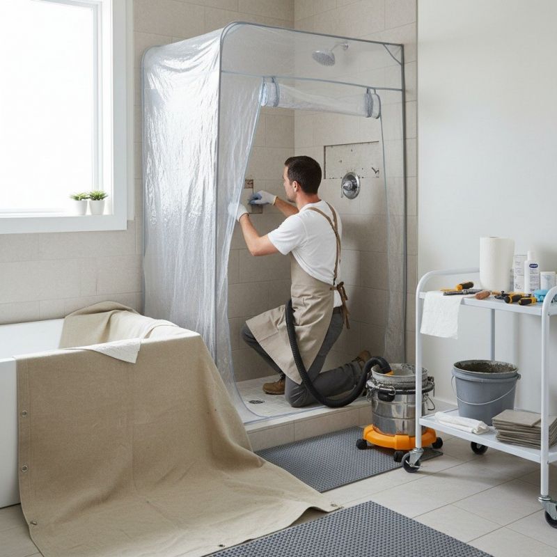 Top Shower Remodeling Companies in Dade City, FL