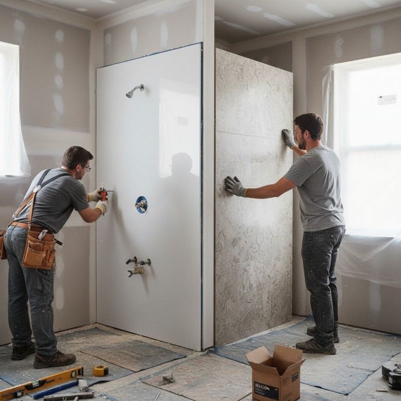 Top Shower Remodeling Companies in Wesley Chapel, FL